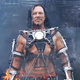 Mickey Rourke as Ivan Vanko in Iron Man 2